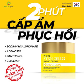 Kem Dưỡng Tế Bào Gốc CGF ( Mẫu Mới 50g )