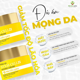 Kem Dưỡng Tế Bào Gốc CGF ( Mẫu Mới 50g )