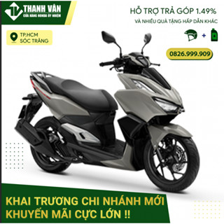 Xe Máy Honda Vario 160 - Phiên bản ABS