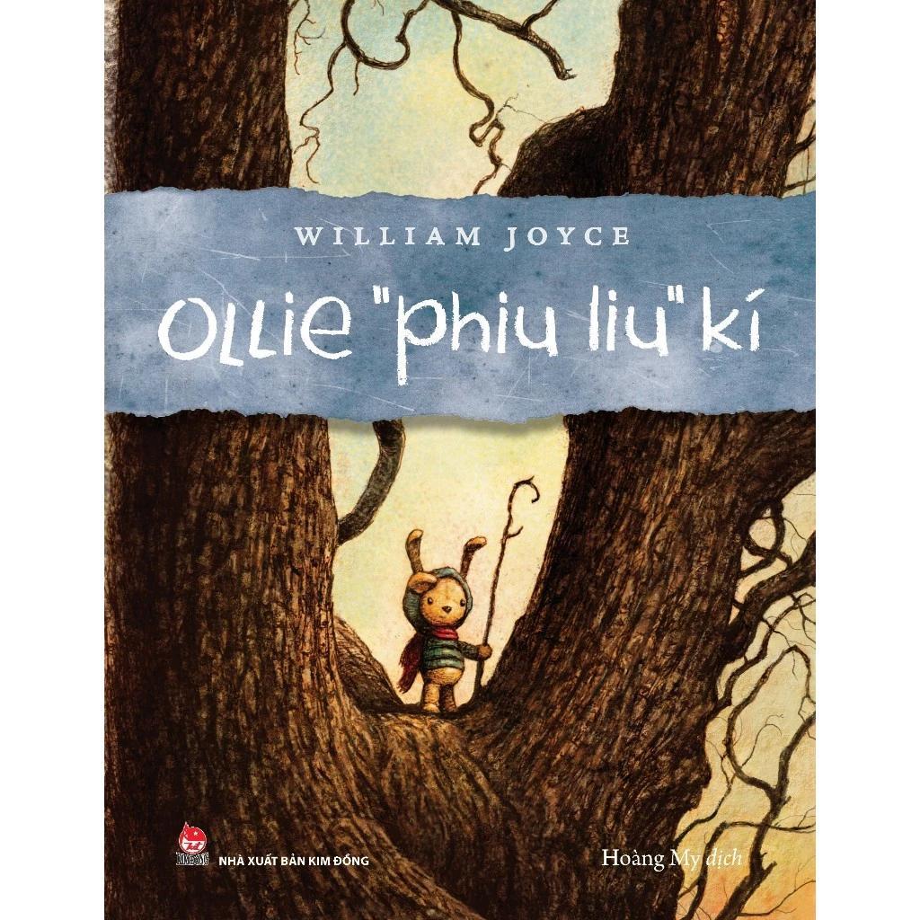 Sách - Ollie "phiu liu" kí