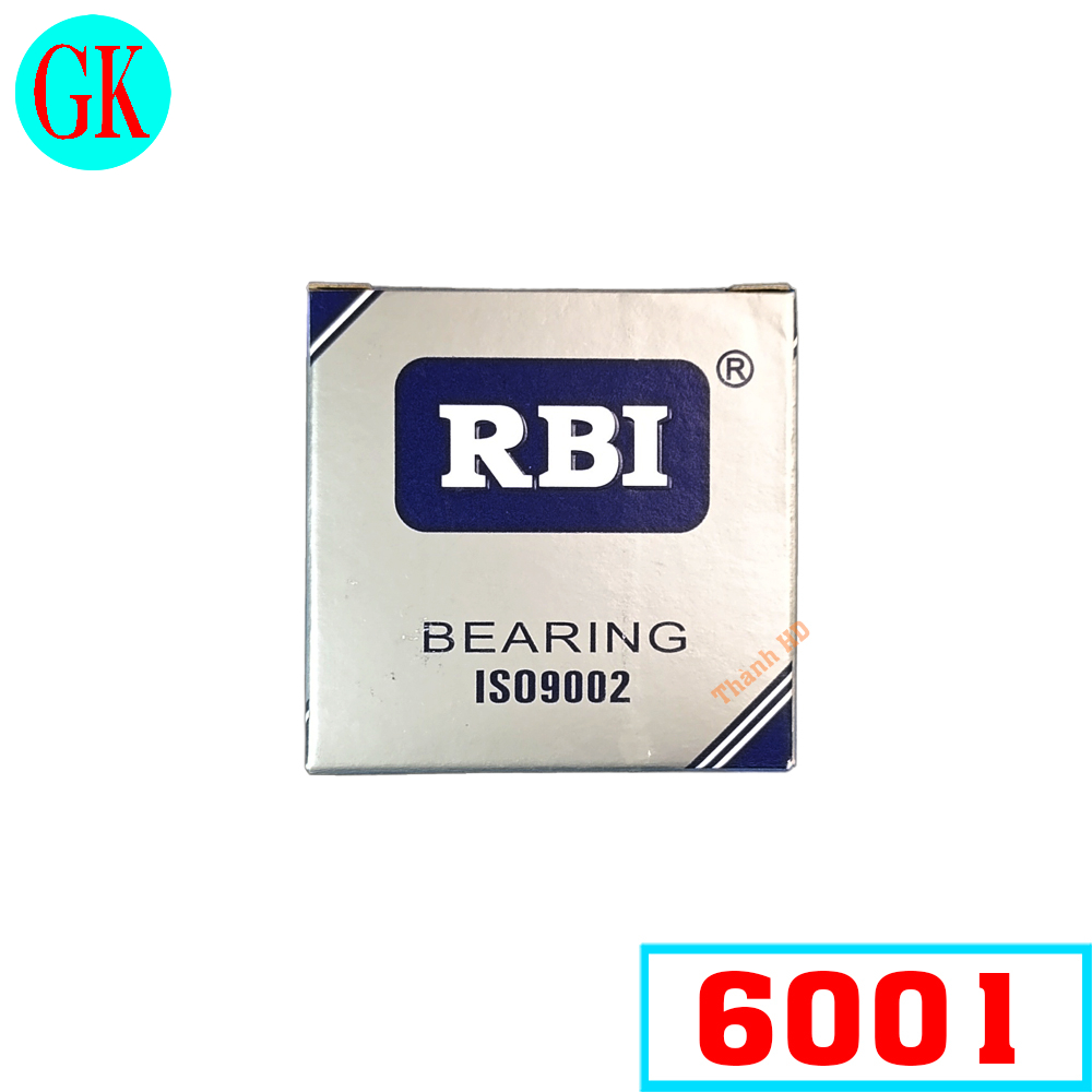 Vòng bi 6001 RBI [K-23-04]