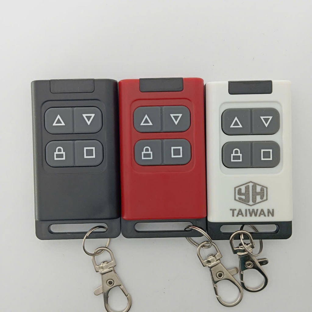 # Remote Cửa Cuốn Học Lệnh Thông Minh Tần Số 433mhz