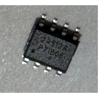 IC NHỚ EEPROM AT24C512 (512k)  - MỚI 100% - SOIC8 (2.5-5.5V)