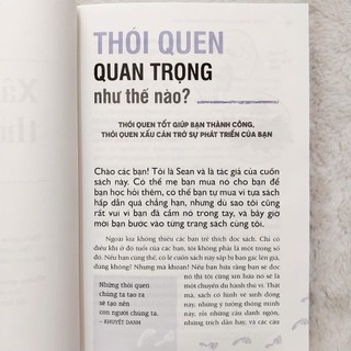 Sách - 7 Thói Quen Của Bạn Trẻ Thành Đạt (Tái Bản)