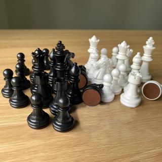 Lẻ 1 Quân Cờ Vua Có Nam Châm Bổ Sung Cho Bộ Cờ Vua Cho Bé Khi Bị Mất Quân Cờ