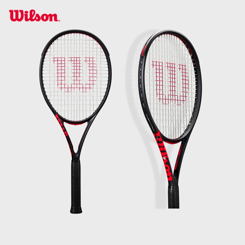 Wilson Clash 100 Pro V3 Vợt Tennis Chưa Căng Dây WR172711U