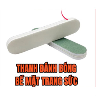 Combo 3 thanh đánh bóng nữ trang vàng bạc.