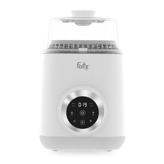  Máy rửa và tiệt trùng bình sữa đa năng Fatzbaby Cleanmax 1 - FB8801MZ 