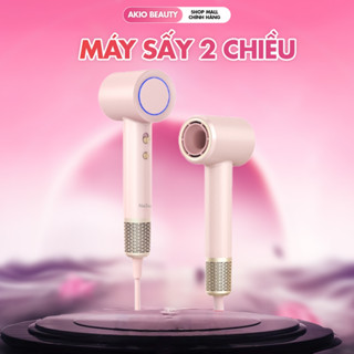 Máy Sấy Tóc NASUGER kiểu dáng mới Công Suất Lớn 1500W có ion bảo vệ tóc