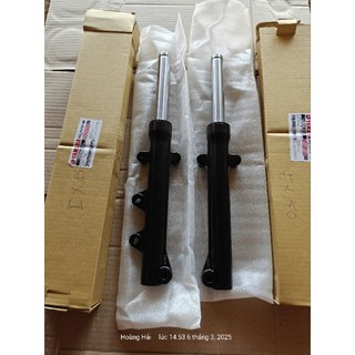 Phuộc nhún trước exciter 150 loại tốt hàng zin linh kiện
