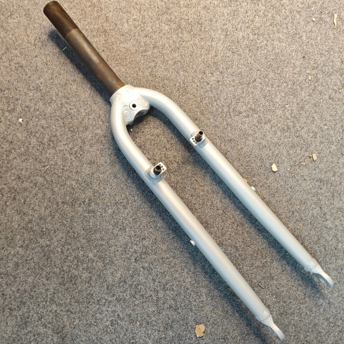 Phuộc Càng Trước Dành Cho Xe Đạp 700c Phanh VànhAlemria Light Hợp Kim Nhôm Cao Cấp Loại Xịn