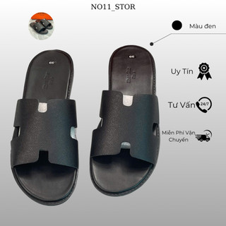  DÉP CHỮ H NAM QUAI NGANG_DÉP NAM HM ĐẸP ĐẾ CAO 1,5cm .HÀNG SẴN KHO ĐỦ SIZE 37-43 HOTTREND 