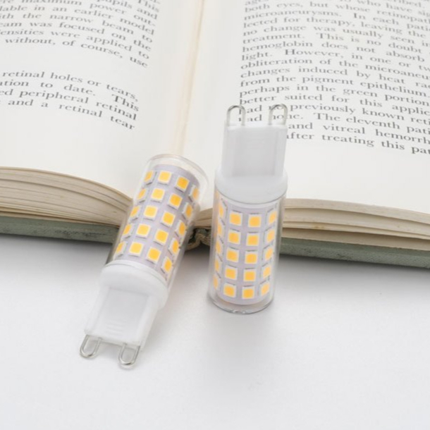 Bóng Đèn LED G4 G9 3W 5W  Đèn LED AC 220V