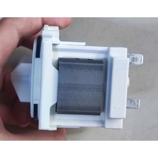 Pump xả MG cửa ngang Electrolux - LG -SAMSUNG Bơm cài-vít máy giặt [ LOẠI TỐT]