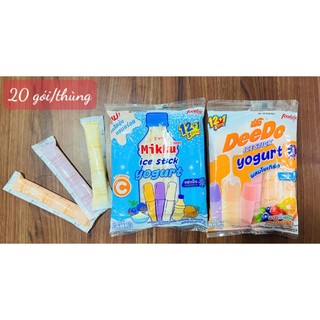 KEM SỮA CHUA ĐÁ YOGURT TRÁI CÂY THÁI LAN [12 + 1 CÂY]