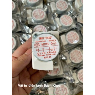 Timer Tủ Lạnh Tosiba [FREESHIP] - đồng hồ rơ le thời gian tủ lạnh