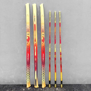   Chính Hãng  Cần câu tay Hoả kỳ lân 8H tải tĩnh 3000g ngọn 1ly6 đủ size tặng kèm ngọn phụ 