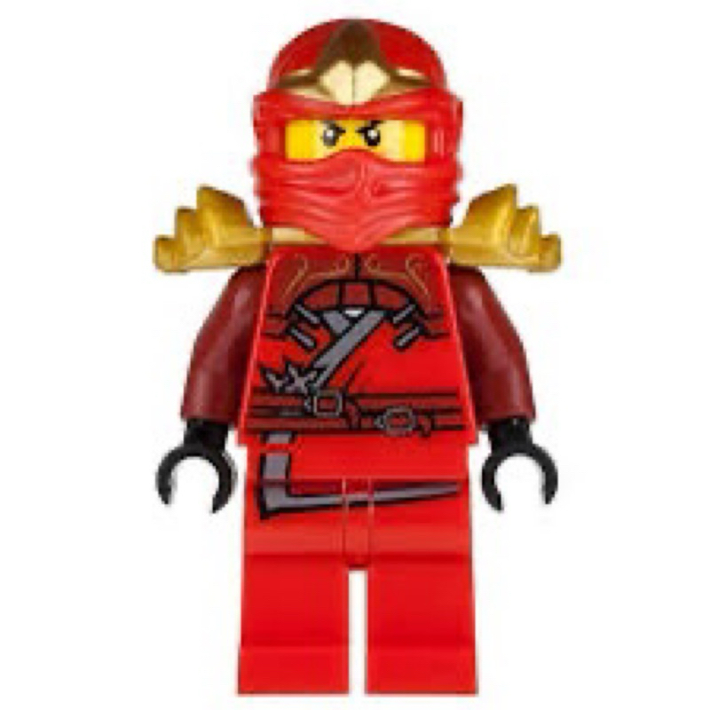 [LikeNew] Njo032 LEGO Ninjago Nhân vật nhỏ Kai (ZX) chính hãng