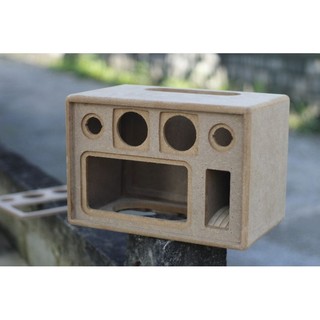 Box loa, vỏ loa 2.1 hầm thái