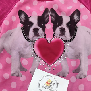 BÉ GÁI - Áo len size đại