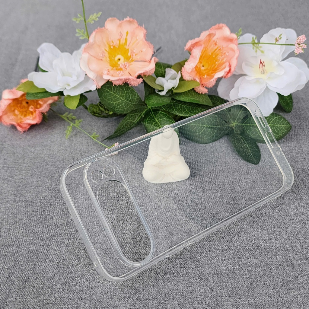 Ốp Lưng Dẻo Gor Google Pixel 9/ 9 Pro, Pixel 9 Pro XL, Pixel 10/ 10 Pro, Pixel 10 Pro XL/ Pixel 8/ 8