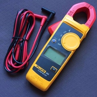 Ampe kìm đo dòng AC FLUKE 303 (600A)