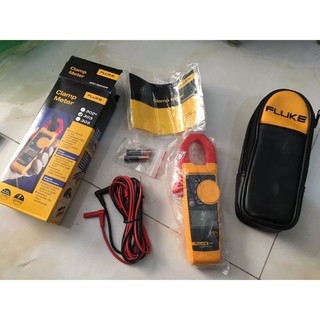 Ampe kìm đo dòng AC FLUKE 303 (600A)