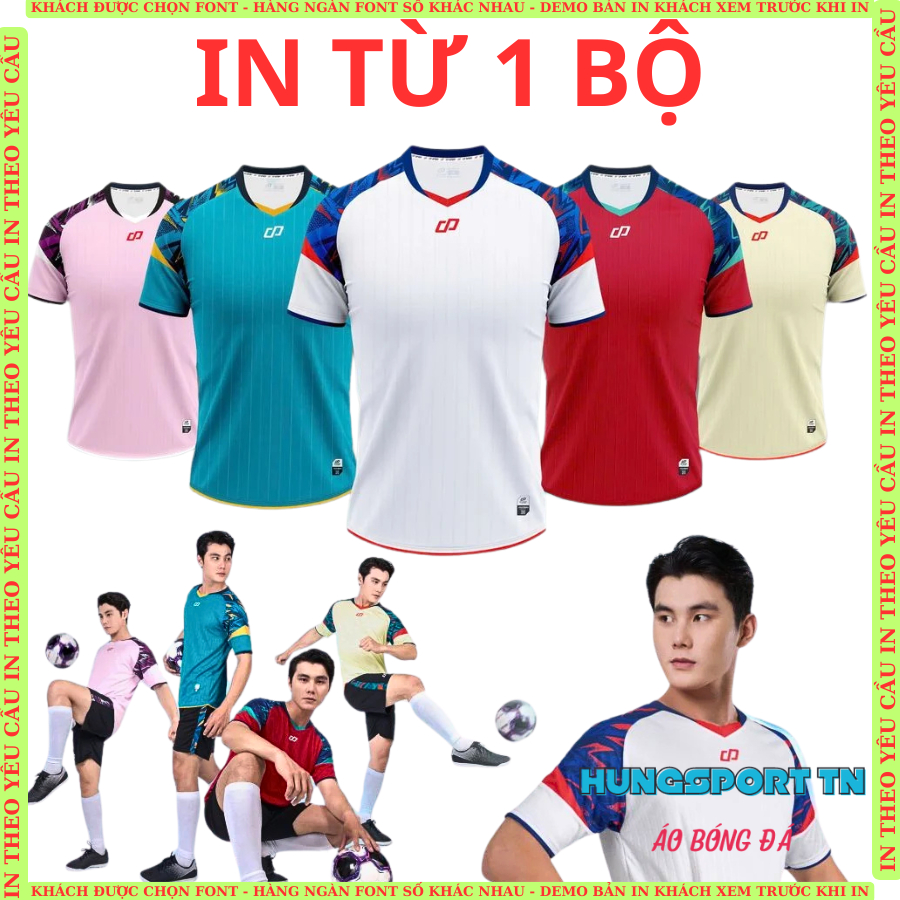 CP SPORT, CP 06, quần áo bóng đá không logo HUNGSPORT TN