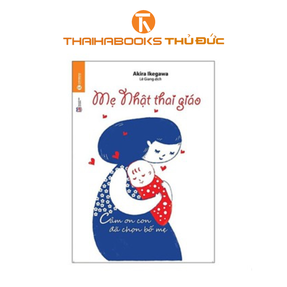 Sách - Mẹ Nhật Thai Giáo