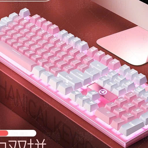 Bàn phím máy tính có dây K500 | BigBuy360 - bigbuy360.vn