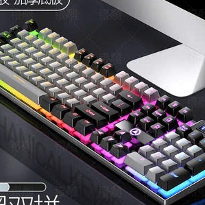 Bàn phím máy tính có dây K500 | BigBuy360 - bigbuy360.vn