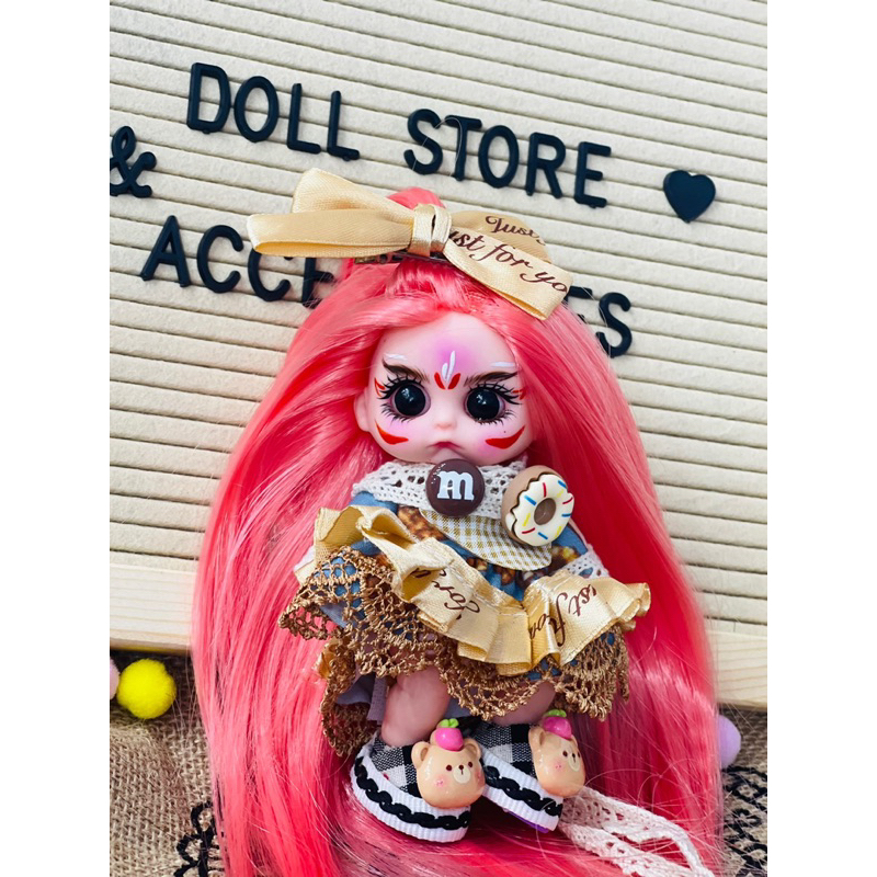 Búp Bê 5inch + Set Đồ Limited dành riêng cho bé