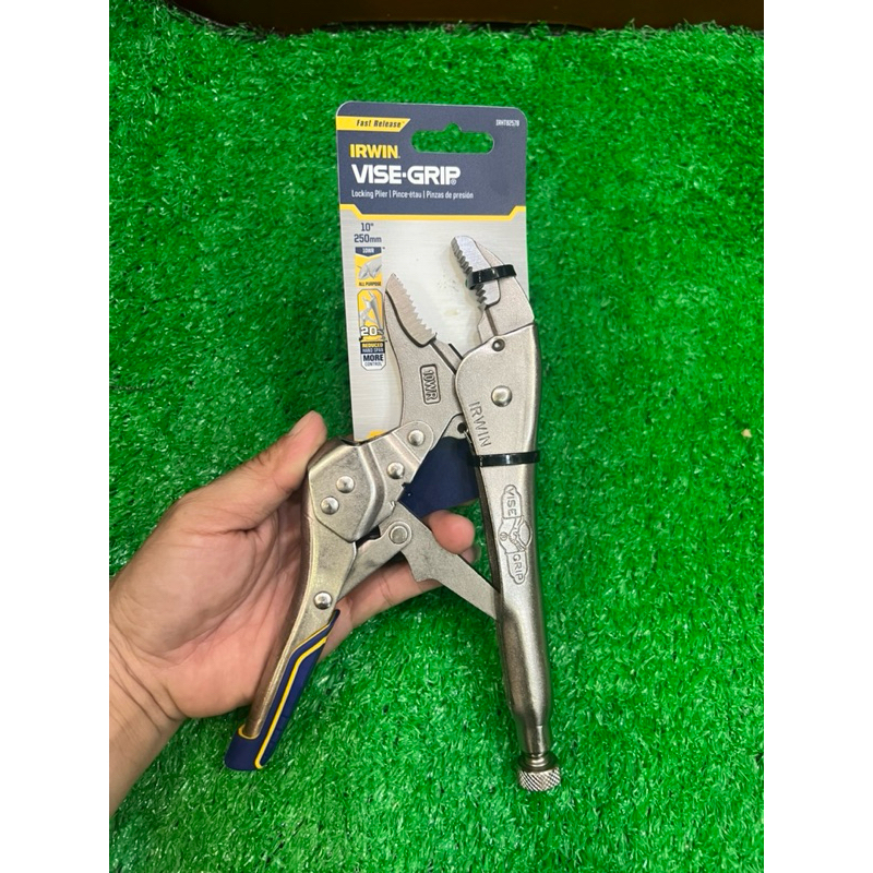 Kìm Bấm Trợ Lực IRWIN Cao Cấp