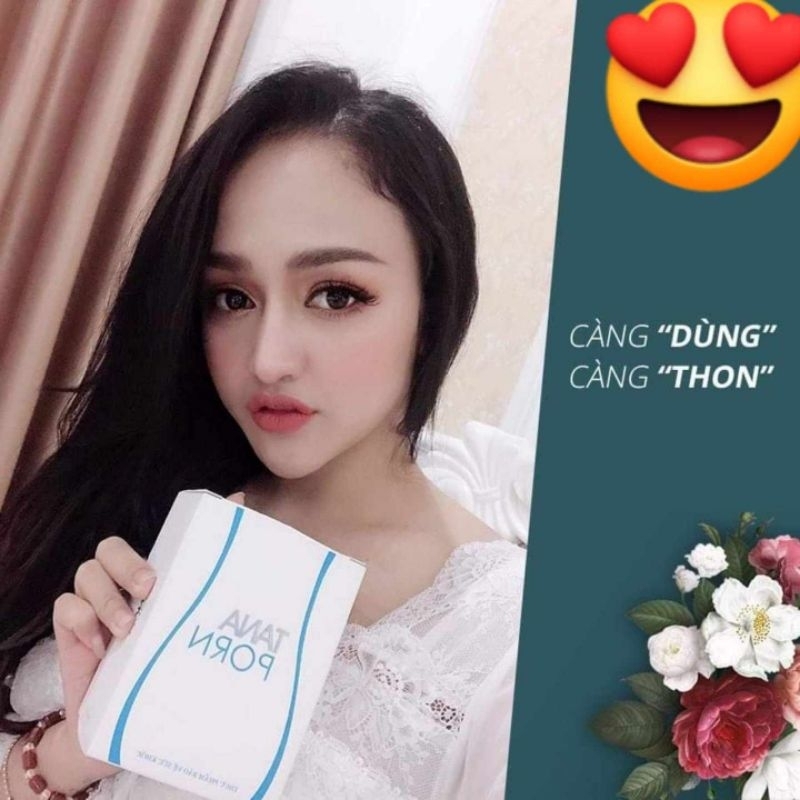 giảm cân siêu mạnh cấp tốc Tanaporn 18 (phiên bản đặc biệt)