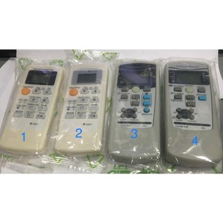 Điều khiển điều hòa MITSUBISHI ELECTRIC {FREESHIP} MITSUBISHI HEAVY - Remote máy lạnh