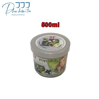 Hấp Dầu, Ủ Dưỡng Tóc Jojoba 500ml -1000ml (Jojoba Oil Repair Hair Treatment)