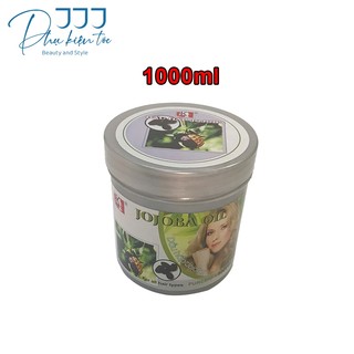 Hấp Dầu, Ủ Dưỡng Tóc Jojoba 500ml -1000ml (Jojoba Oil Repair Hair Treatment)