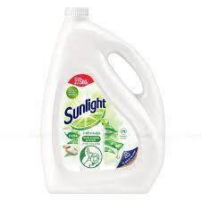 Nước rửa chén Sunlight Bio-care với thành phần từ 100% tự nhiên Chai 3.5kg
