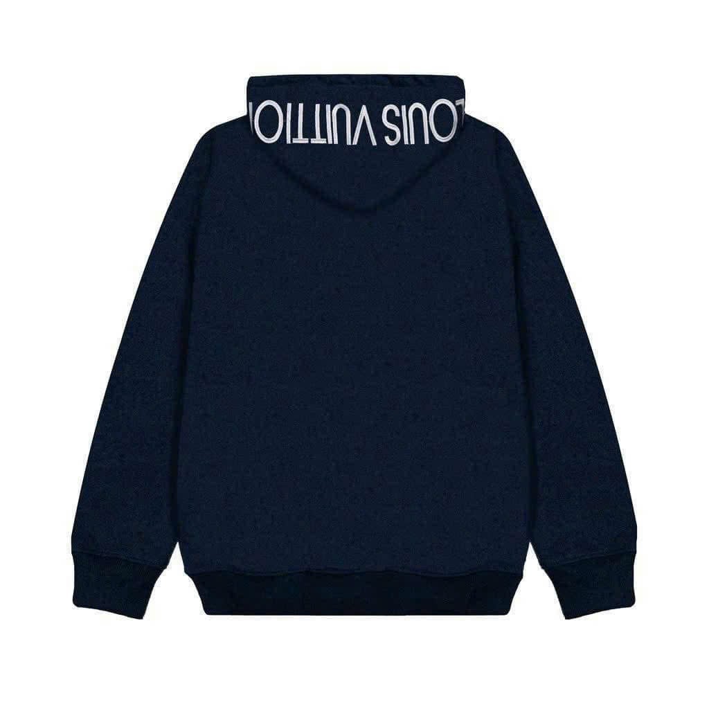 Áo Hoodie LV Zip Thời Trang Cao Cấp 2024