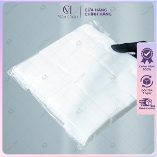  Bông Cắt Sẵn 1200 - 1600 Miếng Kích Thước 6X7cm 