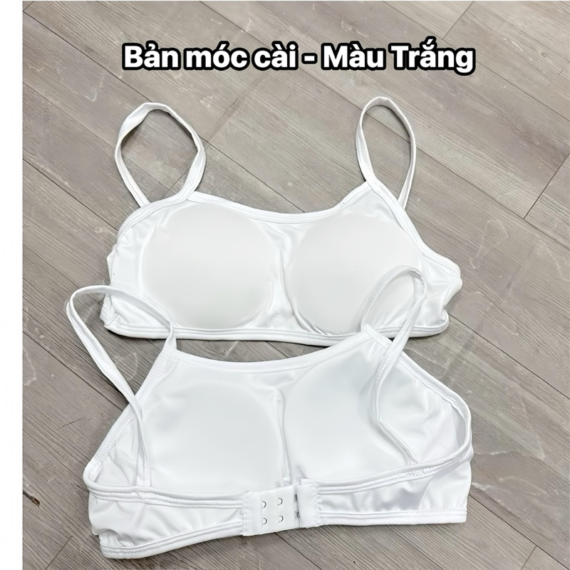 Áo lót bra co dãn 4 chiều thiết kế đơn giản nhẹ êm đệm vừa Yến Tee Shop #015 | BigBuy360 - bigbuy360.vn