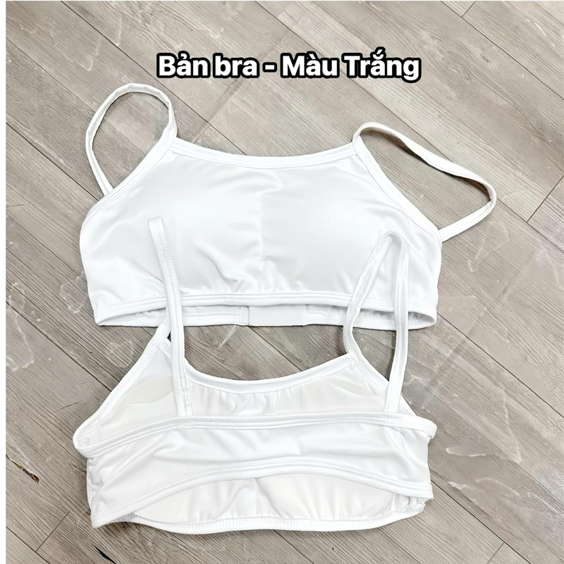 Áo lót bra co dãn 4 chiều thiết kế đơn giản nhẹ êm đệm vừa Yến Tee Shop #015 | BigBuy360 - bigbuy360.vn