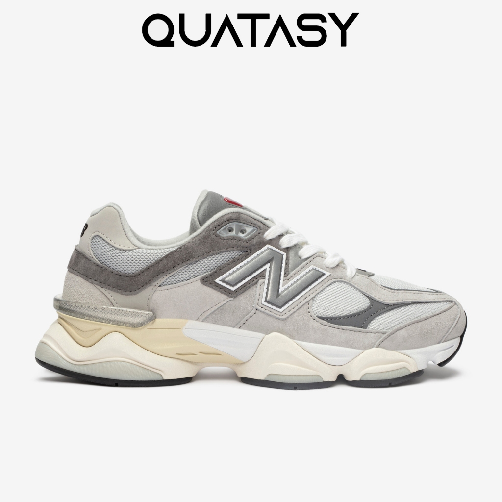 Giày sneaker New Balance 9060 Sea Salt chính hãng