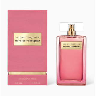 Nước Hoa Nữ Authentic Narciso Rodriguez Radiant Magnolia EDP Intense 100ML