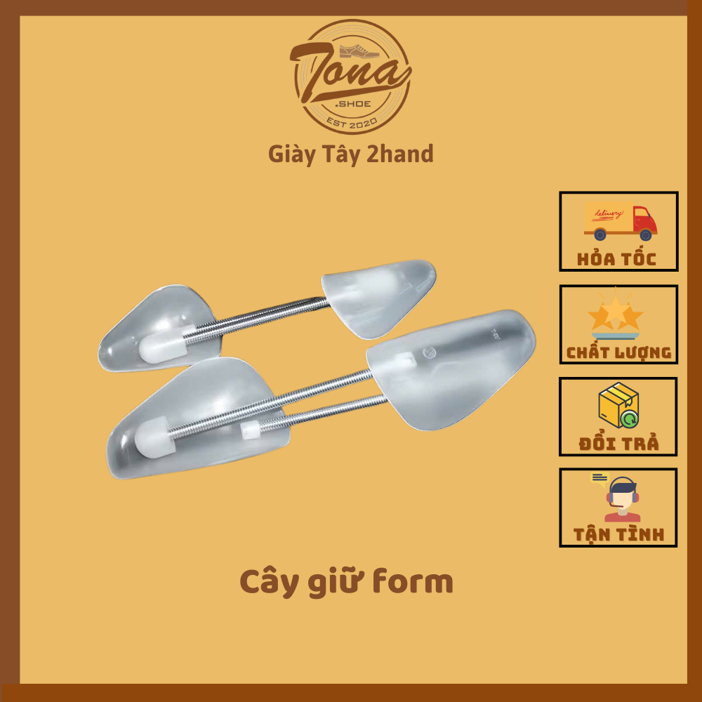 [TonaShoe] Cây Giữ Form Giày - Full Size