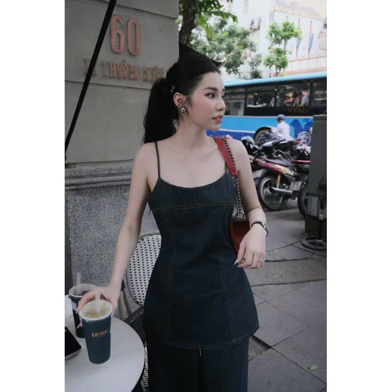 Set 2 Dây Bò Mềm Khoá Lưng Linh Hoàng