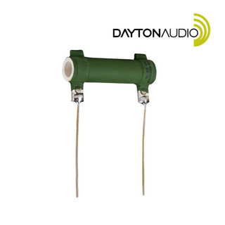Điện trở chính xác 20W cao cấp DPR20 Dayton Audio từ 0.33 ohm - 40 ohm (Theo con)