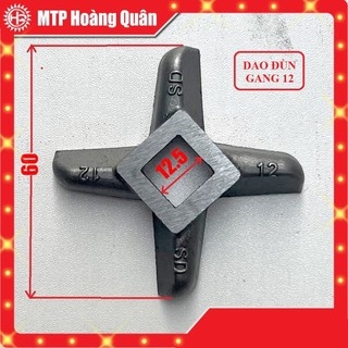 Dao đùn, dao cắt máy đùn thịt các loại ( vui lòng xem kỹ thông số trước khi mua, hàng không trả lại)
