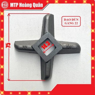 Dao đùn, dao cắt máy đùn thịt các loại ( vui lòng xem kỹ thông số trước khi mua, hàng không trả lại)