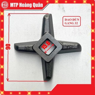 Dao đùn, dao cắt máy đùn thịt các loại ( vui lòng xem kỹ thông số trước khi mua, hàng không trả lại)